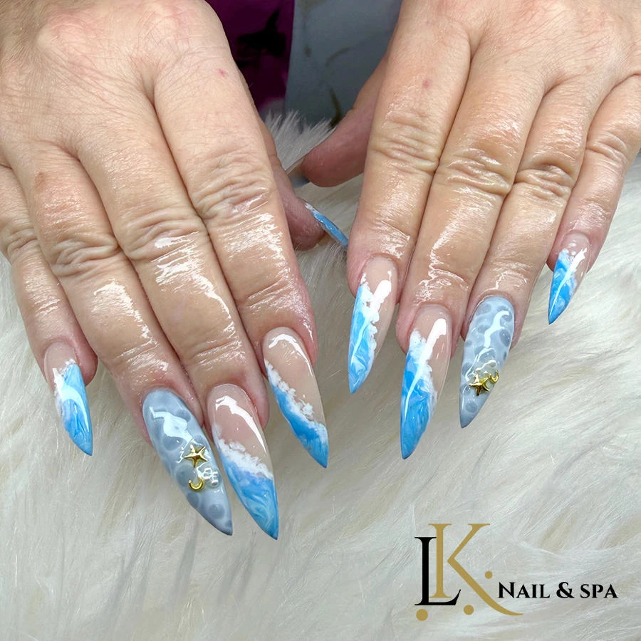 Amazing Nail Designs